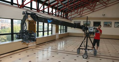 Tes-İş Tanıtım Filmi Çekimleri