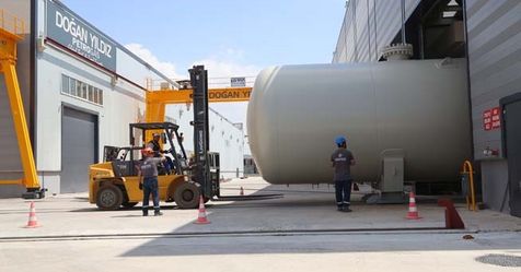 fabrika tanıtım filmi ve video çekimi