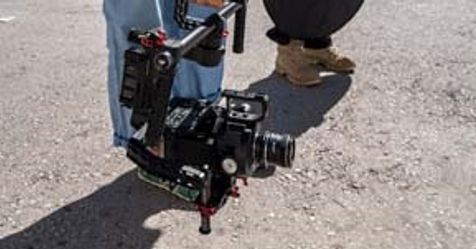 Klip Çekimi Sony FS7