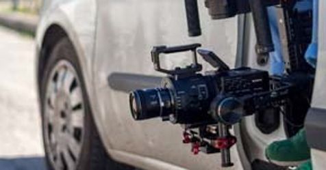 Tv Program Çekimi Sony FS7