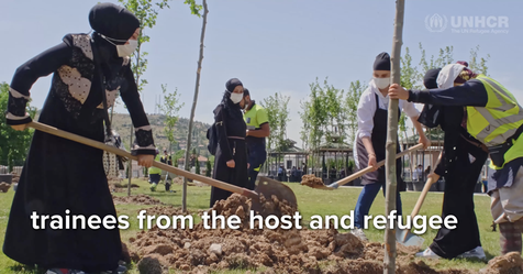 UNHCR Ankara Mülteciler Günü Etkinlikleri